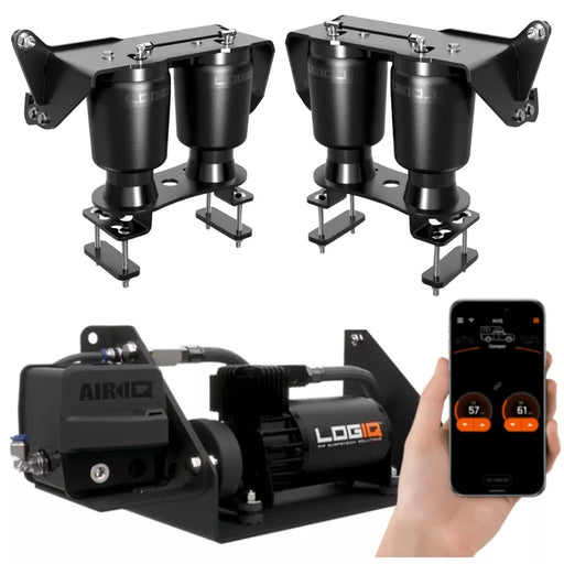 LOGIQ ReadyAir Load Leveling Air Bag Kit for 2023 - 2026 Ford F250 F350 F450 Super Duty - Recon Recovery - Recon Recovery