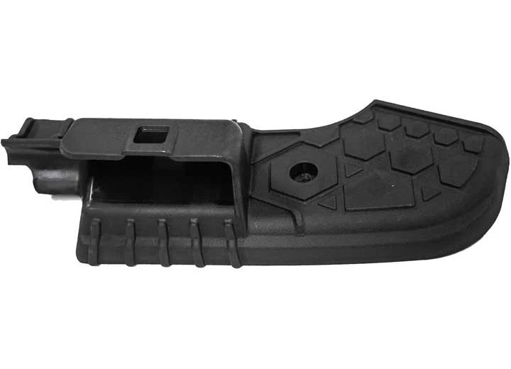 Smittybilt OE Style Soft Top Tailgate Bar For 2018 - 2025 Jeep Wrangler JL / JLU - Recon Recovery - Recon Recovery