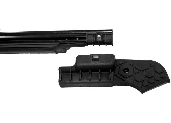 Smittybilt OE Style Soft Top Tailgate Bar For 2018 - 2025 Jeep Wrangler JL / JLU - Recon Recovery - Recon Recovery