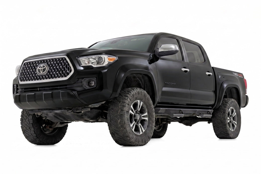 Rough Country Sport Fender Flares for 2016 - 2023 Toyota Tacoma - Recon Recovery