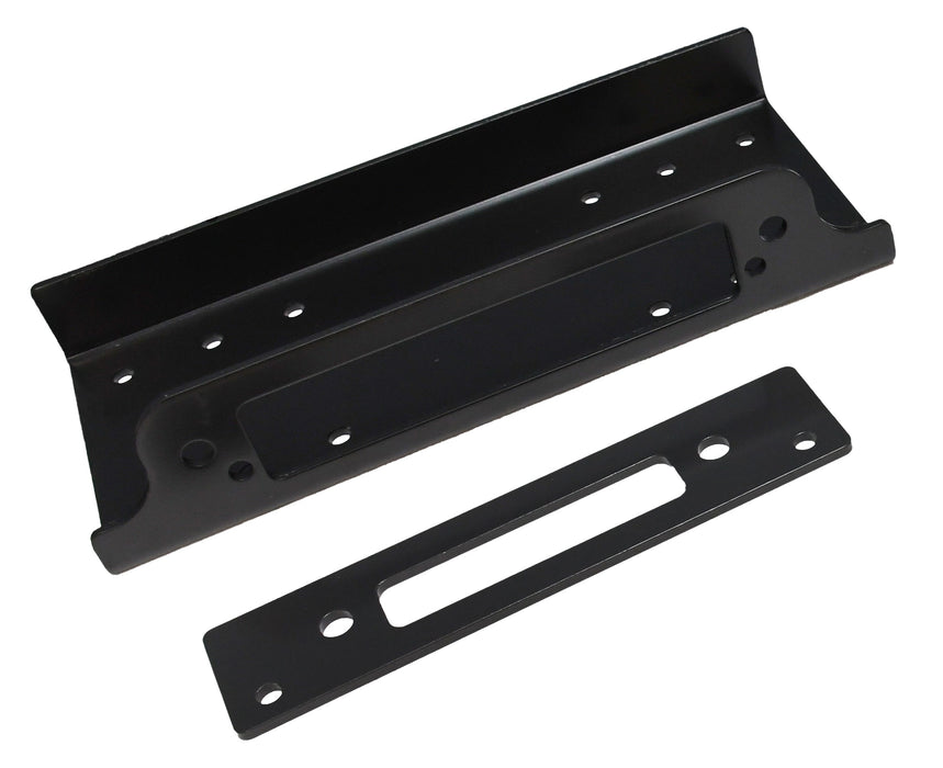 Mile Marker 4500 lb. Winch - Recon Recovery