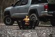 Overland Collapsible Fire Pit w/Carry Bag - Recon Recovery