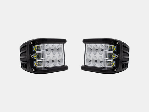 Side Projecting LED Pods *SOLD AS PAIR* - Recon Recovery