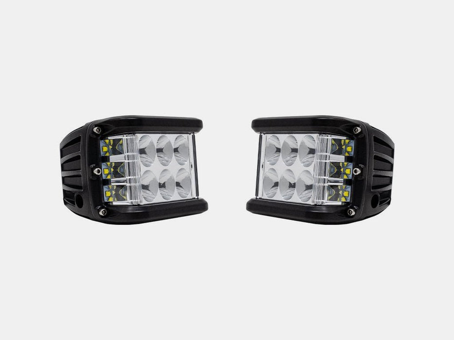 Side Projecting LED Pods *SOLD AS PAIR* - Recon Recovery