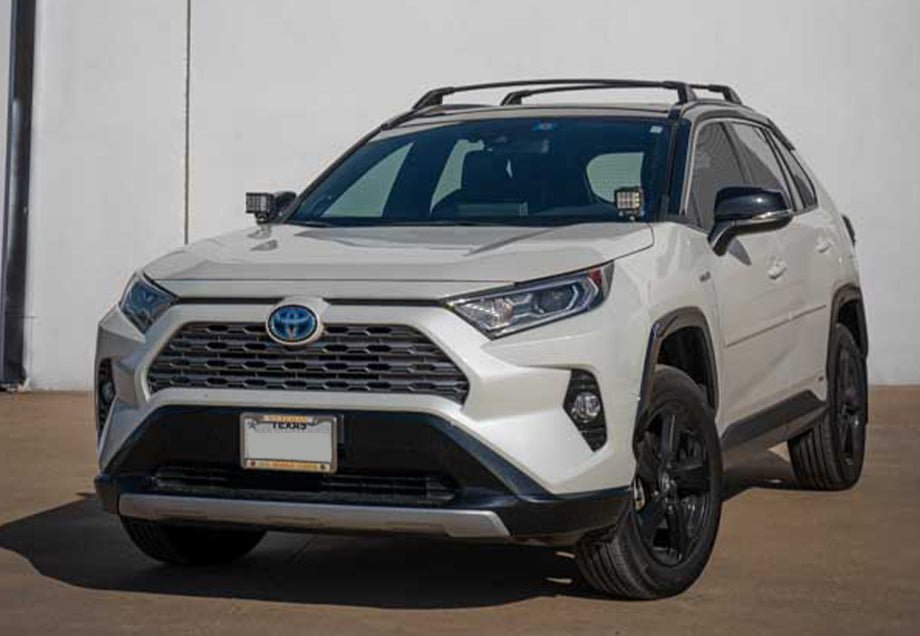 Ditch Mount Kit For 2019-2025 Rav4 - Recon Recovery