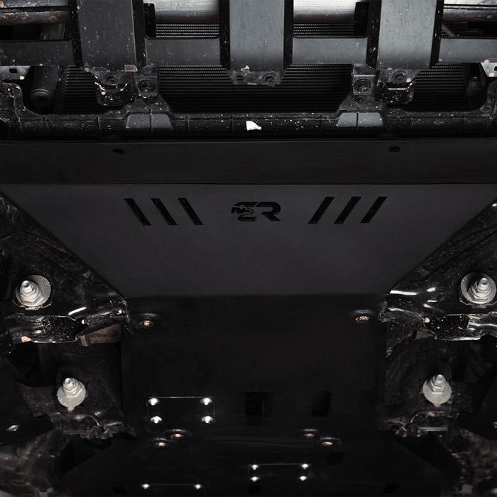 Front Skid Plate For 2024+ Toyota Tacoma - Recon Recovery