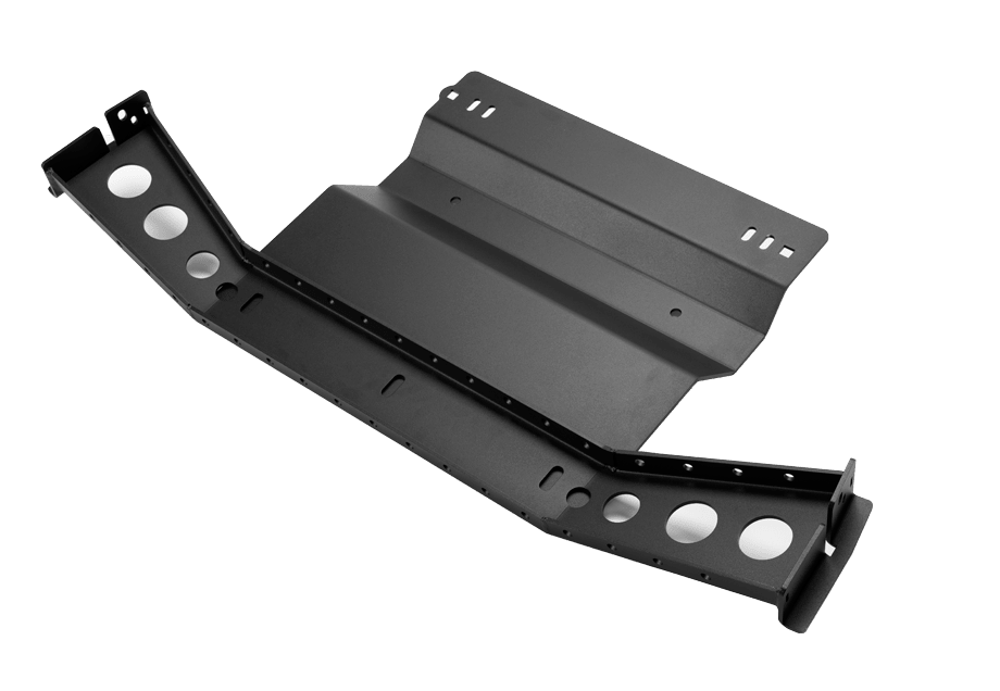 Transfer Case Skid Plate For 2016-2023 Toyota Tacoma - Recon Recovery