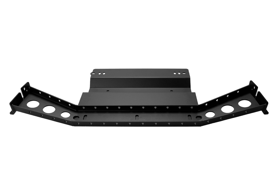 Transfer Case Skid Plate For 2005-2015 Toyota Tacoma - Recon Recovery