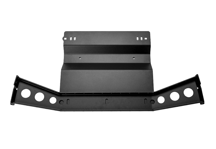 Transfer Case Skid Plate For 2016-2023 Toyota Tacoma - Recon Recovery
