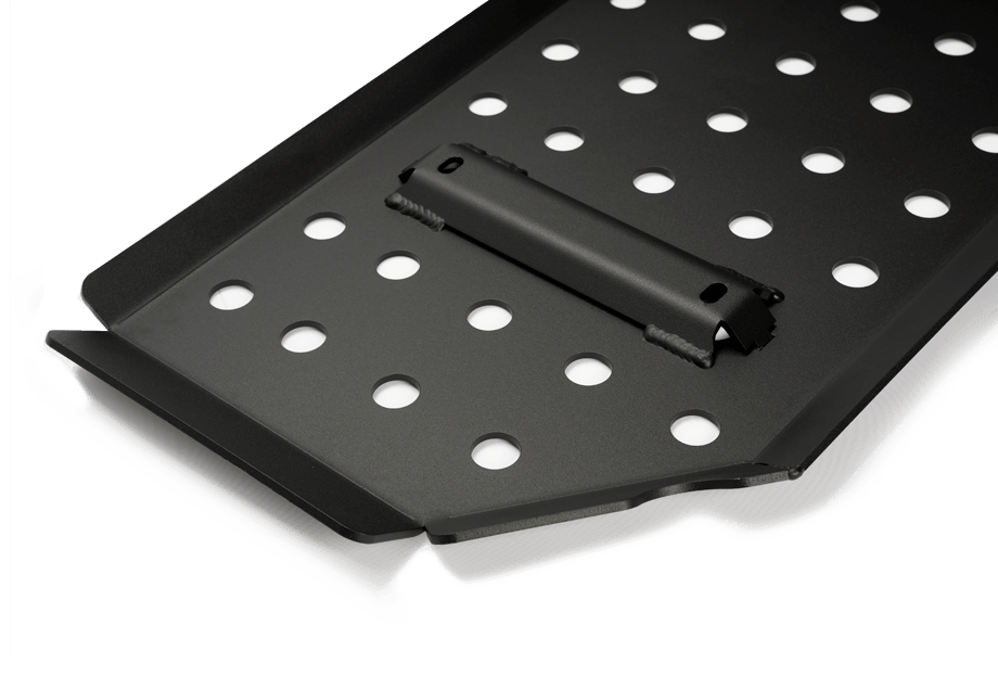 Fuel Tank Skid Plate For 2005-2023 Toyota Tacoma - Recon Recovery