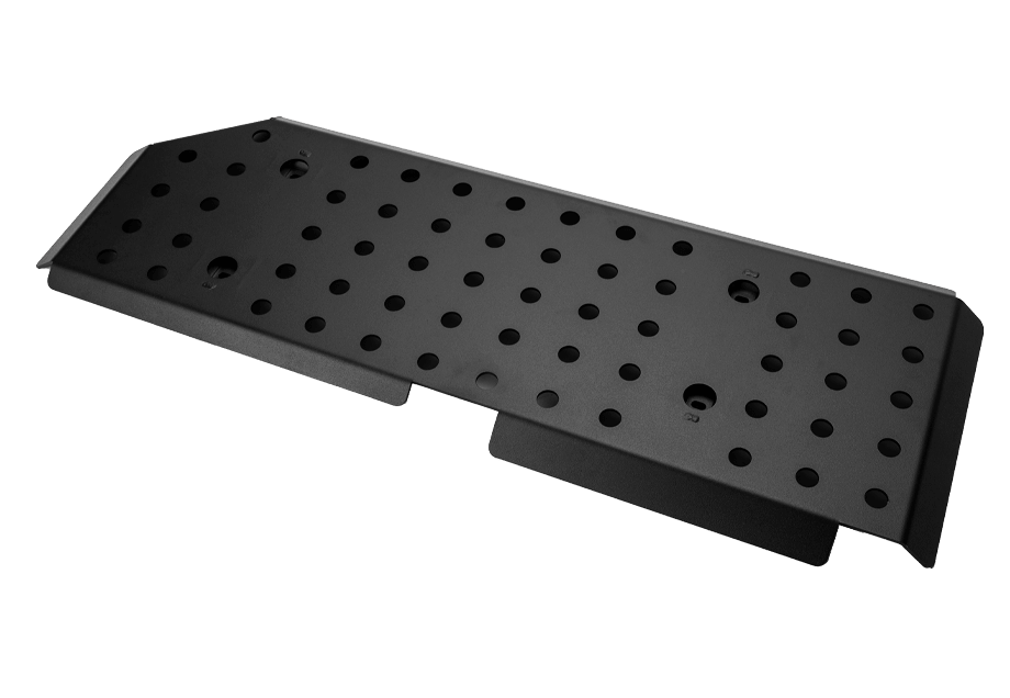 Fuel Tank Skid Plate For 2005-2023 Toyota Tacoma - Recon Recovery