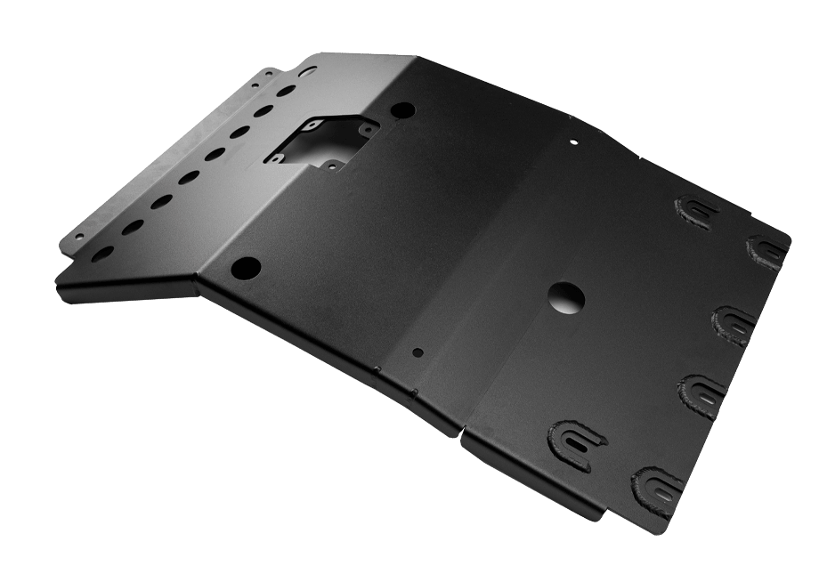 Front Skid Plate For 2005-2023 Toyota Tacoma - Recon Recovery