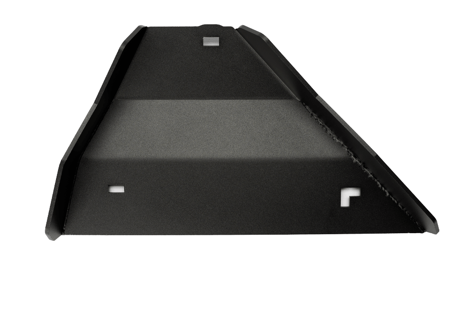 Lower Control Arm Skid Plate For 2007-2014 Toyota FJ Cruiser - Recon Recovery