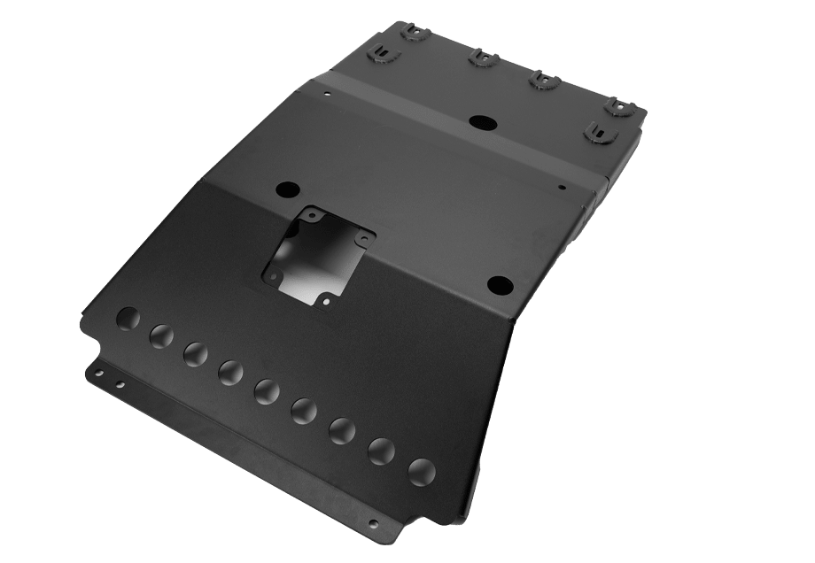 Front Skid Plate For 2005-2023 Toyota Tacoma - Recon Recovery