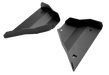 Lower Control Arm Skid Plate For 2007-2014 Toyota FJ Cruiser - Recon Recovery