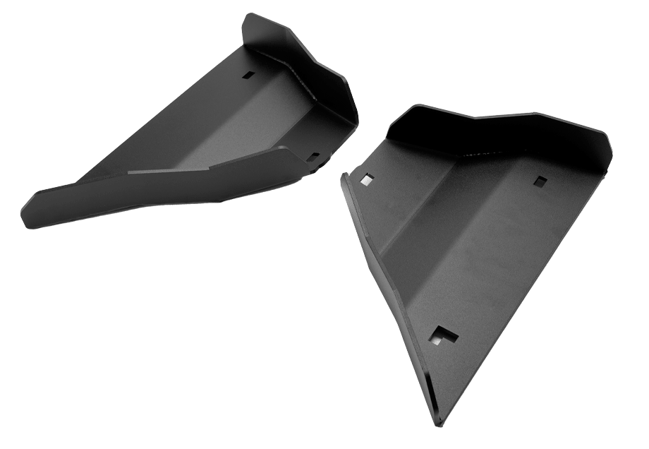 Lower Control Arm Skid Plate For 2007-2014 Toyota FJ Cruiser - Recon Recovery