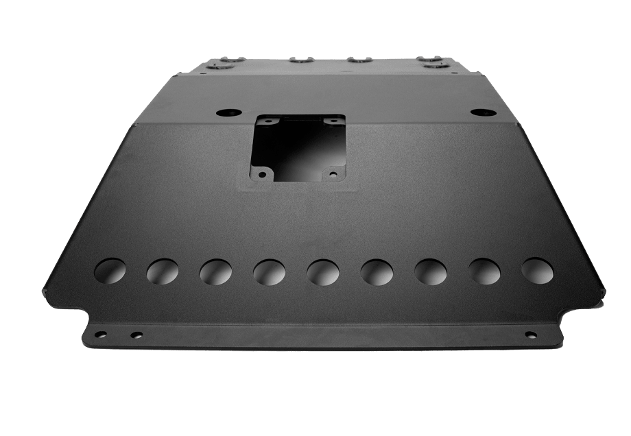Front Skid Plate For 2005-2023 Toyota Tacoma - Recon Recovery