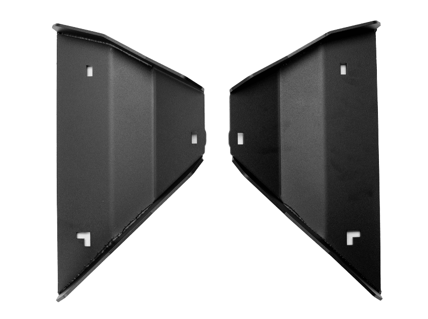 Complete Skid Plate Collection For 2010-2024 4Runner - Recon Recovery