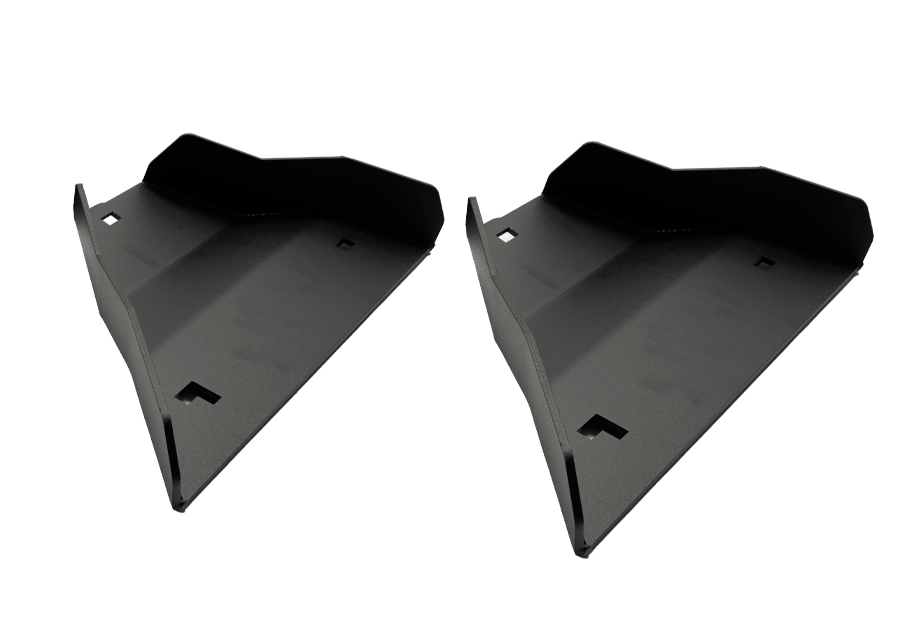 Lower Control Arm Skid Plate For 2010-2024 4Runner - Recon Recovery
