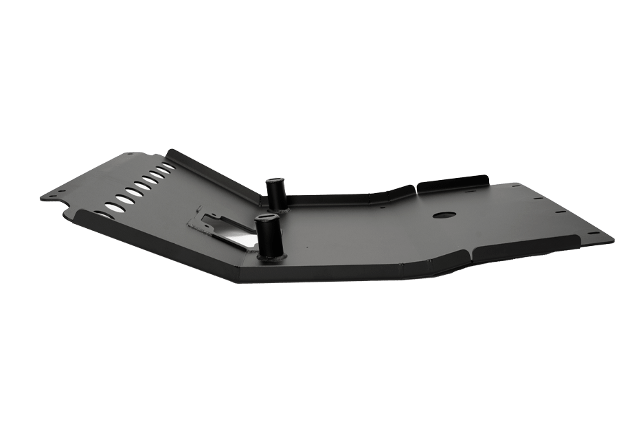 Front Skid Plate For 2005-2023 Toyota Tacoma - Recon Recovery