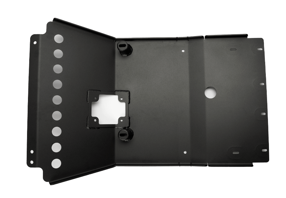 Front Skid Plate For 2005-2023 Toyota Tacoma - Recon Recovery
