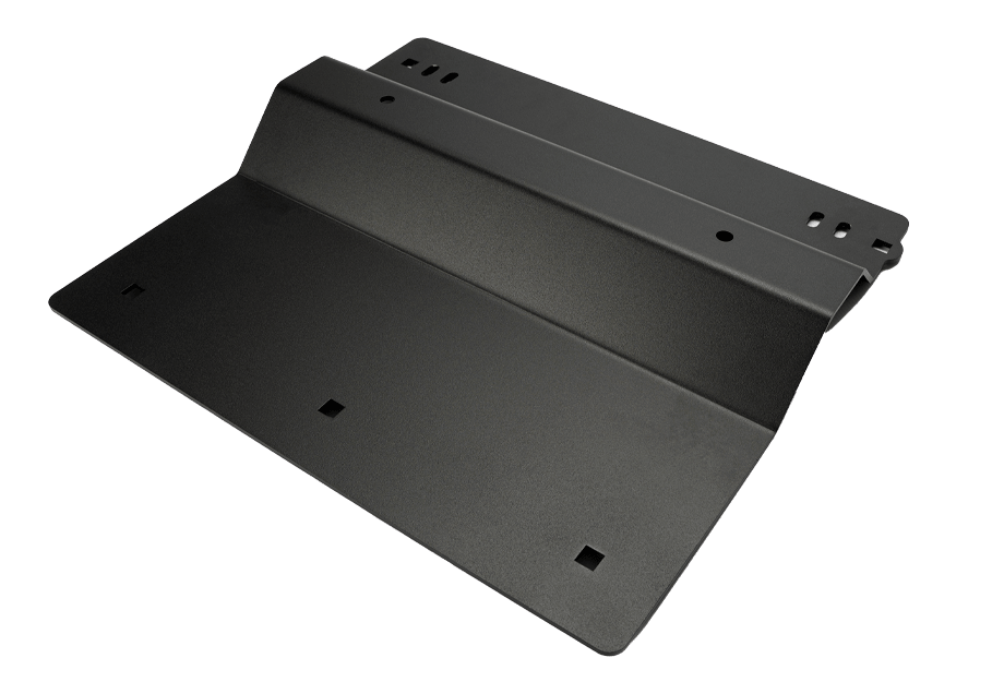 Transfer Case Skid Plate For 2005-2015 Toyota Tacoma - Recon Recovery