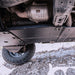 Transmission Skid Plate For 2007-2014 Toyota FJ Cruiser - Recon Recovery