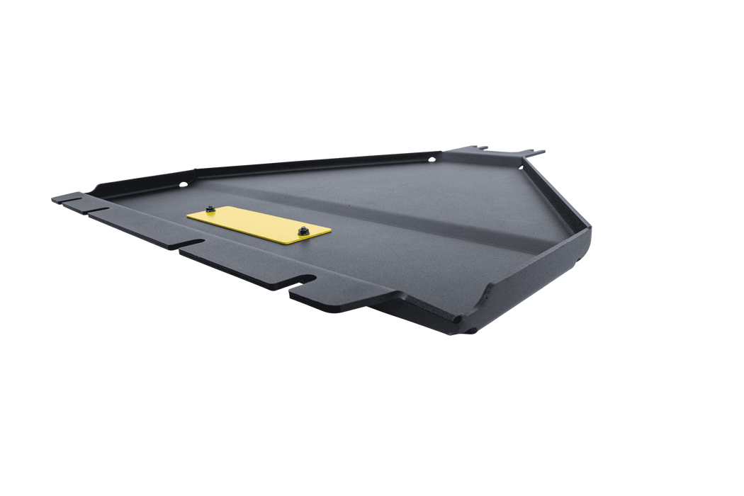 Smittybilt Steel Transmission Skid Plate for 2021+ Ford Bronco (2 & 4 Door) - Recon Recovery