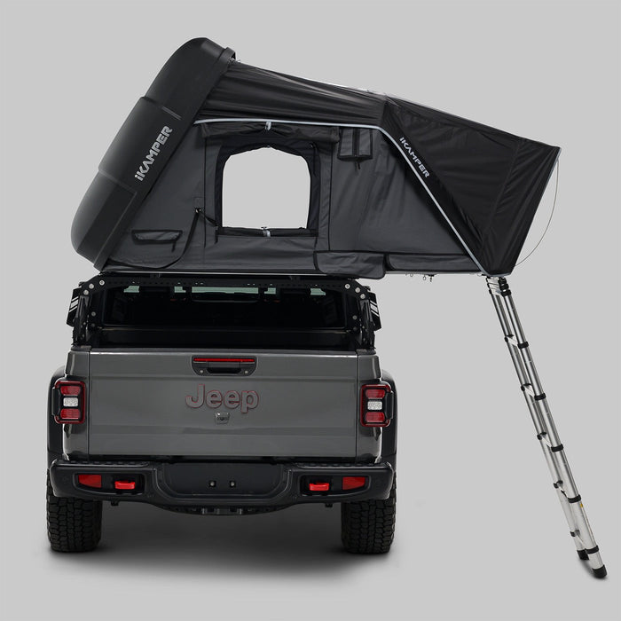 iKamper Skycamp 4.0 Duo Compact Hard Shell Rooftop Tent Light Weight 119lbs - 2 Person