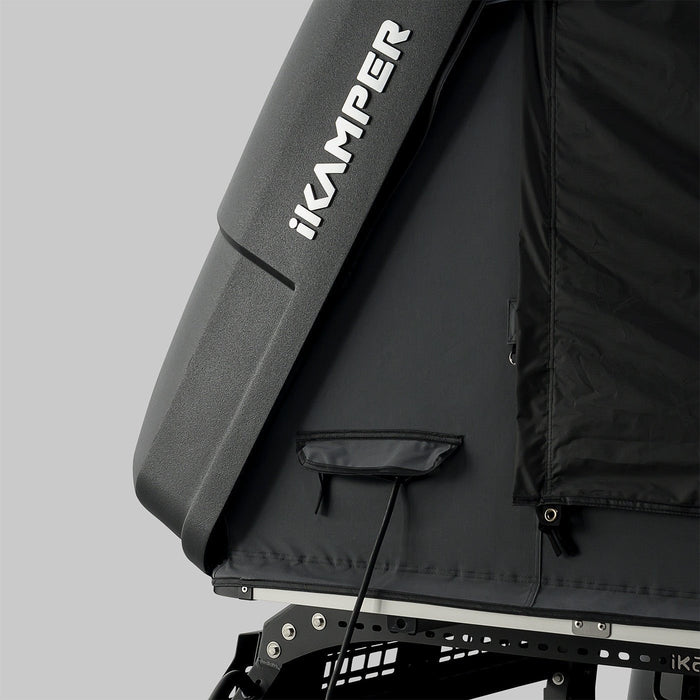 iKamper Skycamp 4.0 Duo Compact Hard Shell Rooftop Tent Light Weight 119lbs - 2 Person
