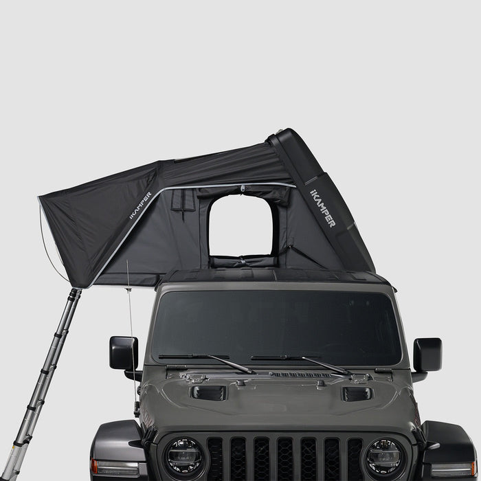 iKamper Skycamp 4.0 Duo Compact Hard Shell Rooftop Tent Light Weight 119lbs - 2 Person