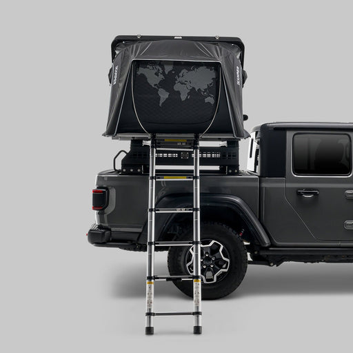 iKamper Skycamp 4.0 Duo Compact Hard Shell Rooftop Tent Light Weight 119lbs - 2 Person - Recon Recovery