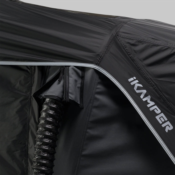 iKamper Skycamp 4.0 Duo Compact Hard Shell Rooftop Tent Light Weight 119lbs - 2 Person