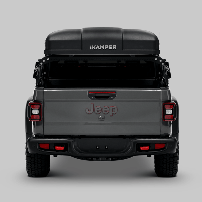 iKamper Skycamp 4.0 Duo Compact Hard Shell Rooftop Tent Light Weight 119lbs - 2 Person