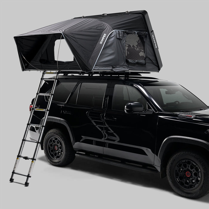 iKamper Skycamp 4.0 Quad Hardshell Rooftop Tent — 3-4 Person, 4-Season