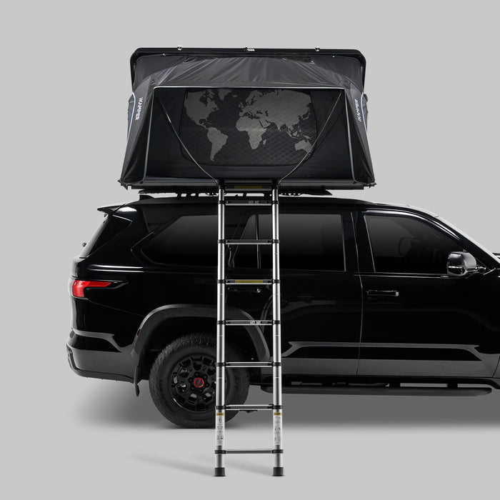 iKamper Skycamp 4.0 Quad Hardshell Rooftop Tent — 3-4 Person, 4-Season