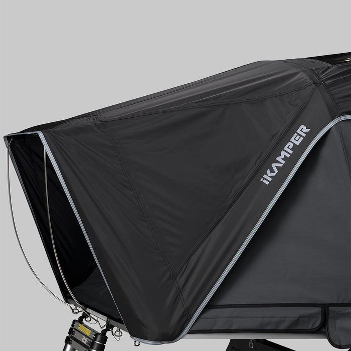 iKamper Skycamp 4.0 Trio Hardshell 2-3 Person Rooftop Tent — 4-Season