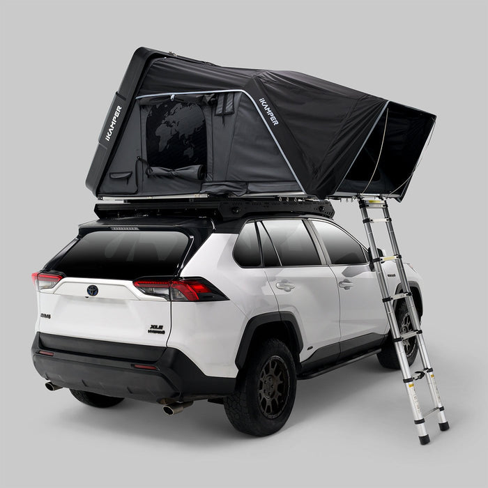 iKamper Skycamp 4.0 Trio Hardshell 2-3 Person Rooftop Tent — 4-Season