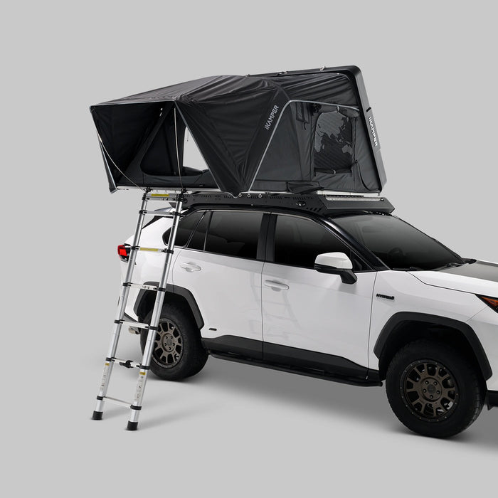 iKamper Skycamp 4.0 Trio Hardshell 2-3 Person Rooftop Tent — 4-Season