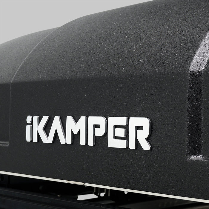 iKamper Skycamp 4.0 Trio Hardshell 2-3 Person Rooftop Tent — 4-Season
