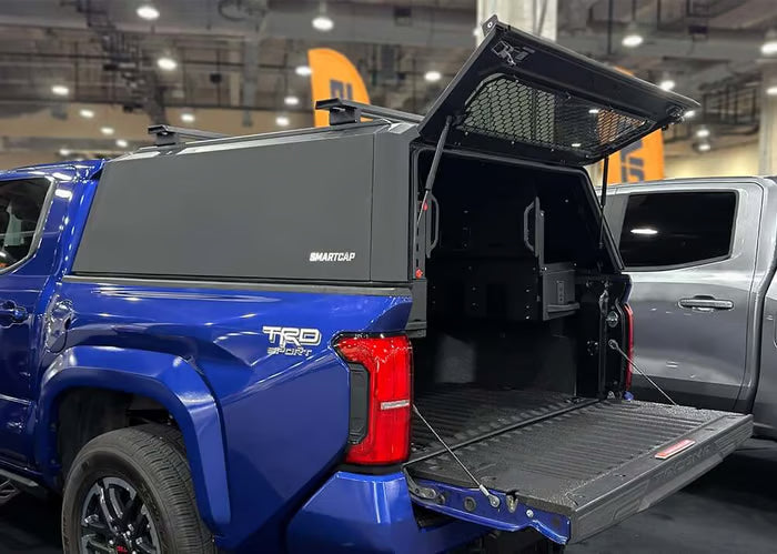 RSI SmartCap EVO Hatchback for 2024-2026 Toyota Tacoma 5ft Short Bed