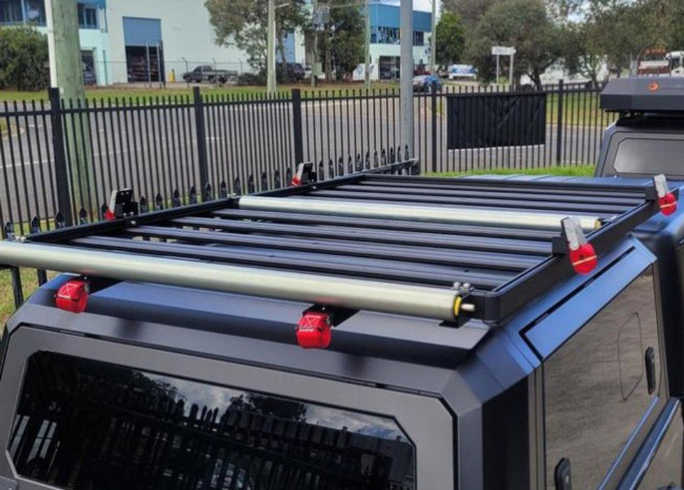 Rsi Drop Racks RSI SmartCap HD Roller Cargo Rack - Recon Recovery