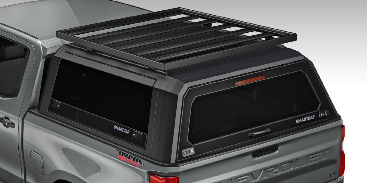 RSI SmartCap Cargo Storage Platform Rack - Recon Recovery