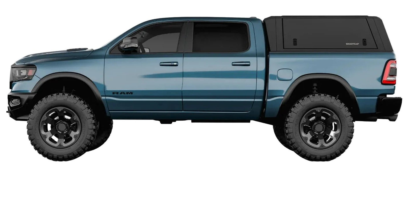 RSI EVOd Defender SmartCap for 2019 - 2026 Ram 1500 5.7ft Bed - Recon Recovery