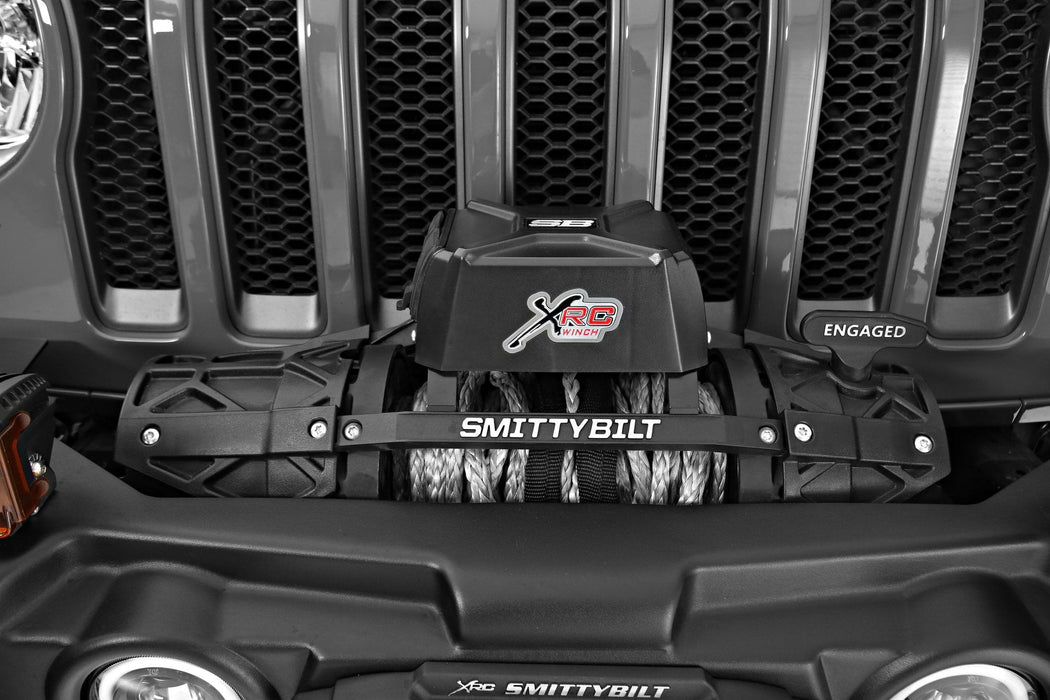 SmittyBilt XRC GEN3 Comp Series 12K Wireless Winch With Synthetic Rope 7hp -Recon Recovery - Recon Recovery