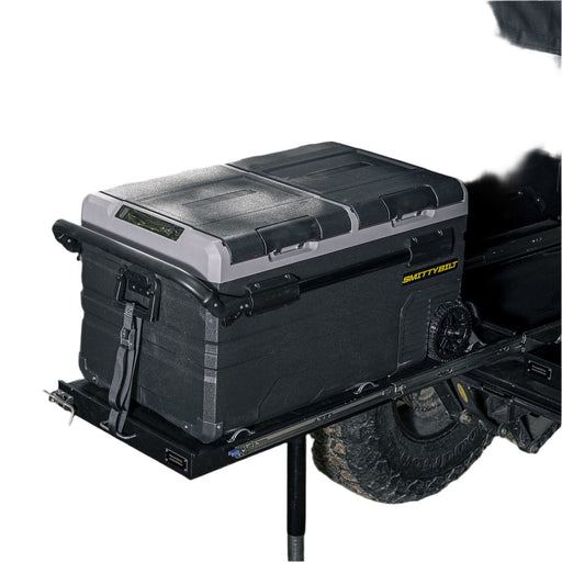 Smittybilt Smittybilt 75L Basecamp Fridge Slide w/ Hardware - Recon Recovery - Recon Recovery