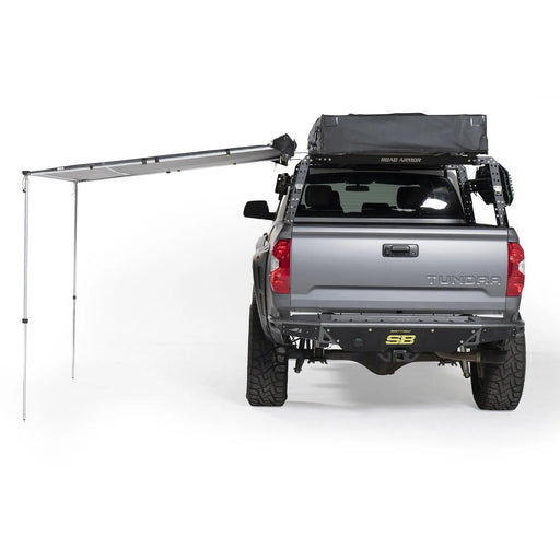 Smittybilt Overlanding 8 Foot Pull Out Awning V2 - Recon Recovery - Recon Recovery