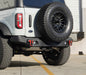 SmittyBilt High Clearance Rear Bumper for 2021 - 2025 Ford Bronco - Recon Recovery - Recon Recovery