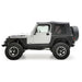 Smittybilt OEM Replacement Soft Top For 1997 - 2006 Jeep Wrangler TJ - Black - Recon Recovery