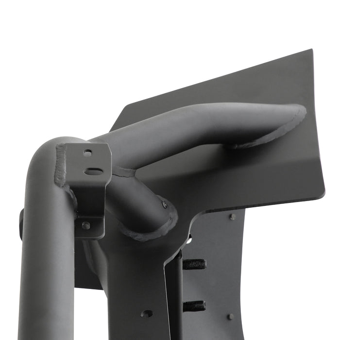 Smittybilt XRC Stubby Front Bumper For 2018 - 2026 Jeep Wrangler JL - Recon Recovery - Recon Recovery